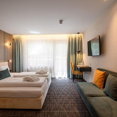Hotel Garni Tannleger B&B Brand  Exterior foto
