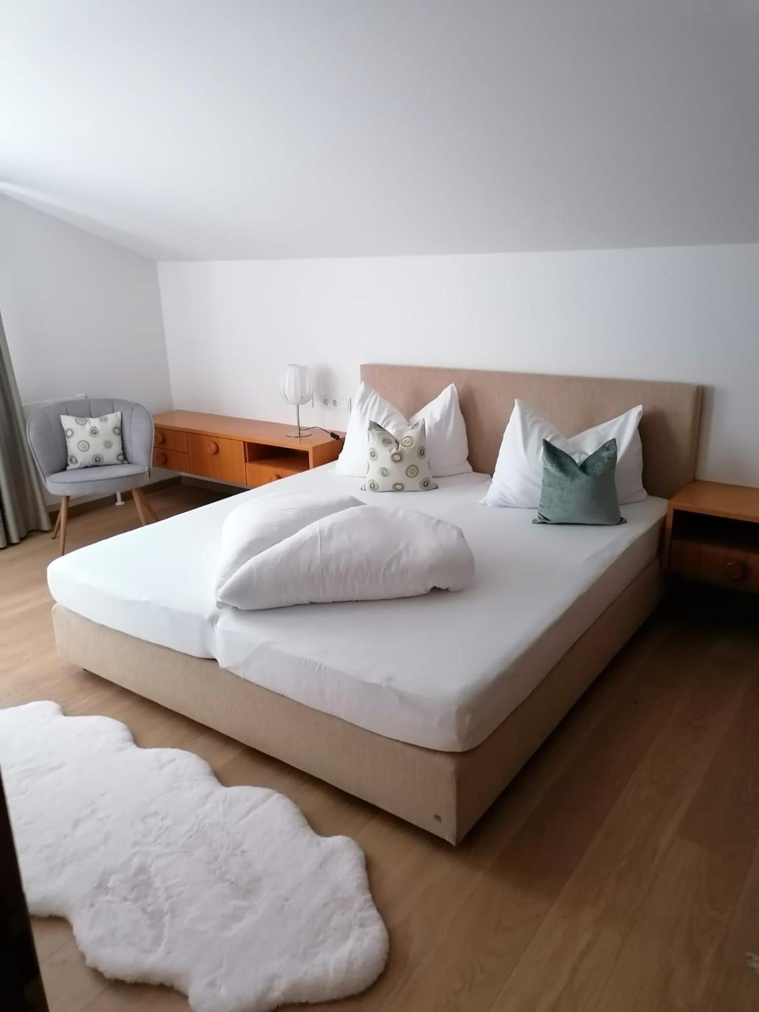 Hotel Garni Tannleger B&B Brand  Exterior foto
