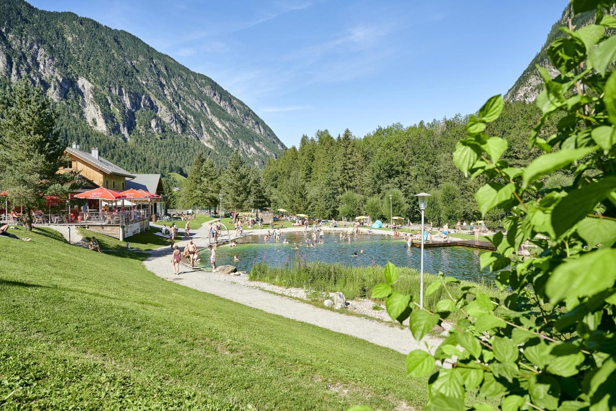 Hotel Garni Tannleger B&B Brand  Exterior foto