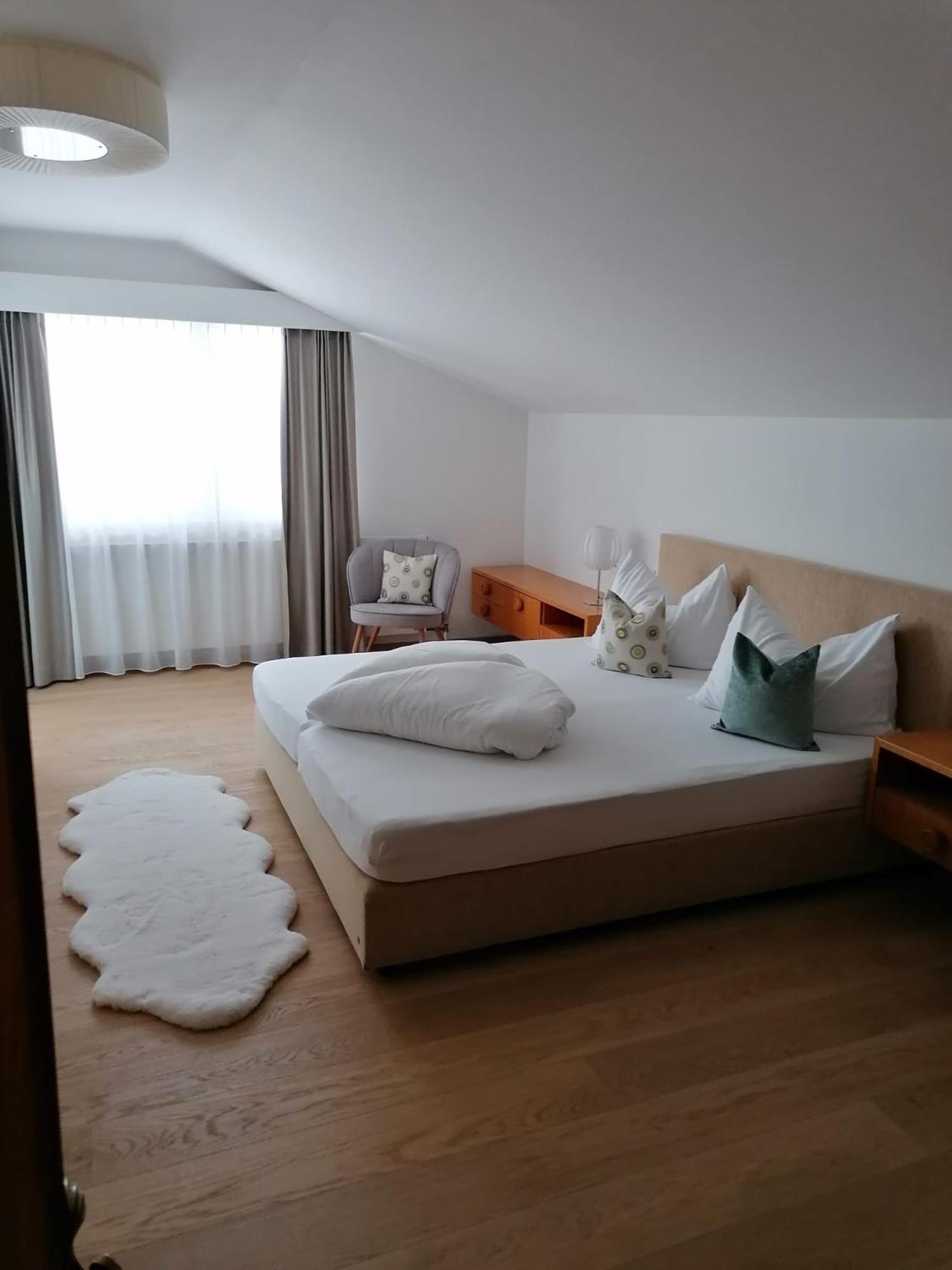 Hotel Garni Tannleger B&B Brand  Exterior foto