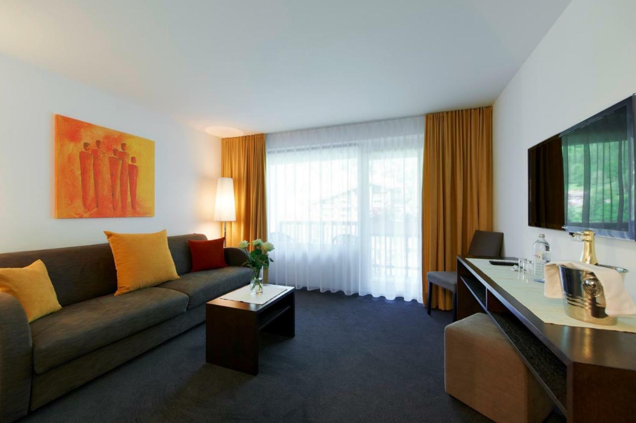 Hotel Garni Tannleger B&B Brand  Exterior foto